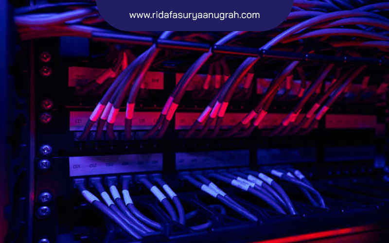Cabling System (Structured Cabling)